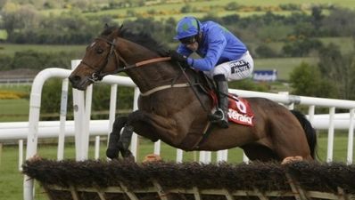 Binocular out of Champion Hurdle as Ruby looks for first win