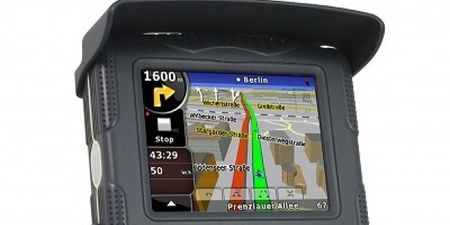 Future Tech: RM-XR350MC, the waterproof motorcycle GPS