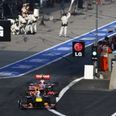 VIDEO: Jenson Button pulls into wrong pit box during Chinese GP