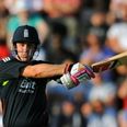 Idiotic English cricketer tweets pic while breaking speed limit