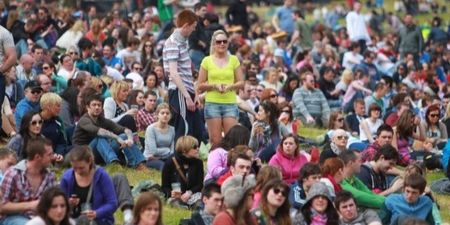 There will be no concert at Slane Castle this year