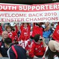 Louth-Meath love-in, and MJ’s back – or is he?