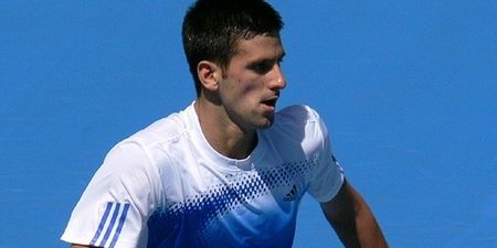 Five things you may not know about Novak Djokovic