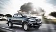 2012 Toyota Hilux gets a facelift and new features