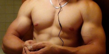 Steroids: Muscles or Moobs?