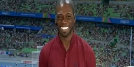 Video: Channel 4 drops gaffe-prone athletics presenter