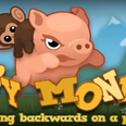 Do we really need to explain Baby Monkey (going backwards on a pig)?