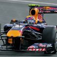Webber’s crash at Monza
