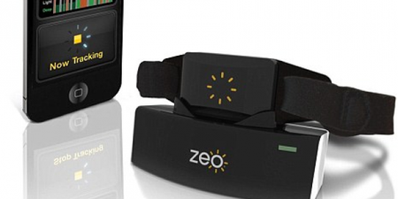 Will the Zeo headband and iPhone app give you sleepless nights?
