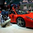 Video: Ferrari’s newest supercar unveiled