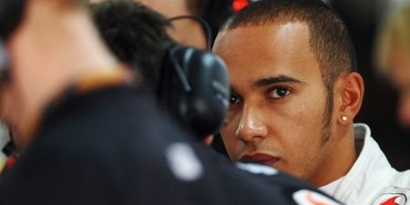 Lewis Hamilton apologises for Massa collision