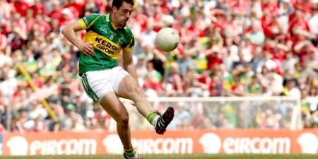 Greyhound focus: Kerry footballer Anthony Maher on his first love