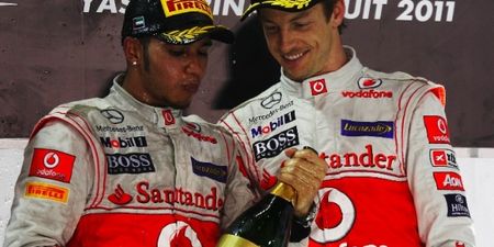 McLaren set their eyes on the Brazilian prize