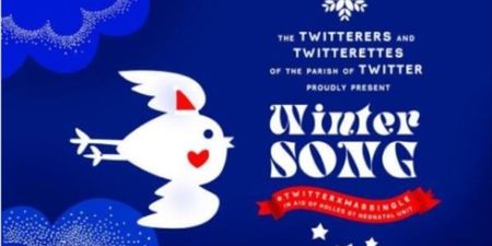 Twitter song reaches no.1 in iTunes chart
