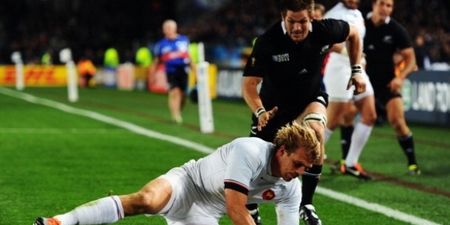 Richie McCaw accuses the French of deliberate eye-gouging