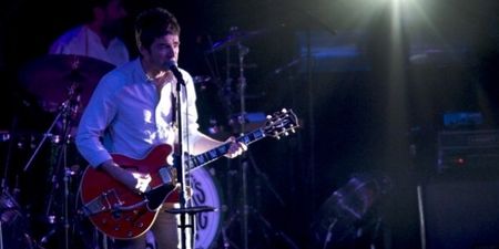 Noel Gallagher to join Red Hot Chili Peppers in Croke Park