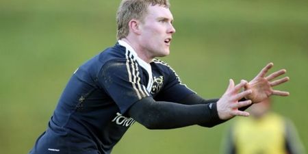 Munster boosted by return of flying Earls
