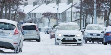 Brrrr. Cold snap set to continue through the weekend