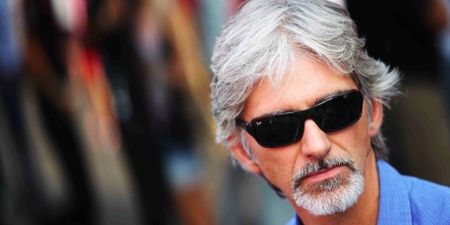 Sky Sports F1 channel receives a fresh face in the form of Damon Hill