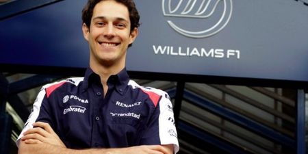 Senna to race for Williams F1 in 2012 season