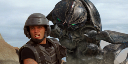 Cult Classic: Starship Troopers