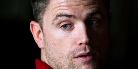 Video: Revenge? Pfft. We just want to beat Wales, says Heaslip