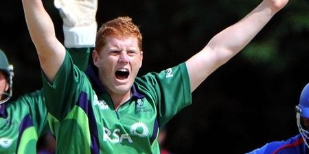 Anyone buying or selling an Irish cricketer?