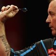 Didn’t see Phil Taylor’s nine-darter last night? Come this way