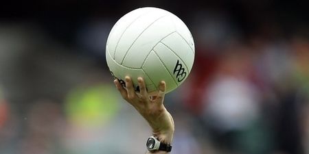 Did you hear the score of the Louth v Kilkenny under-21 match last night?