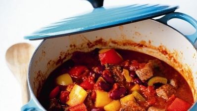 Healthy recipe: Pepperpot Beef