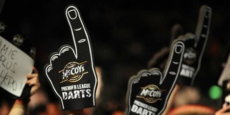 Competition: Win four VIP tickets to McCoy’s Premier League Darts at the O2!