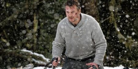 Video: Here’s a mashup of all the times Liam Neeson has kicked ass on screen