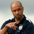 Pic: Paul McGrath has some strong words for those racist Chelsea fans in Paris