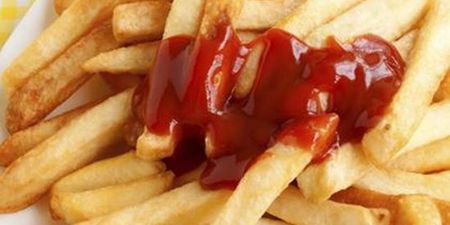 Pic: This could be the most Irish Valentine’s Day message ever, chips are involved