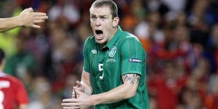 How are the Cleveland Browns helping Ireland’s Euro 2012 dreams?