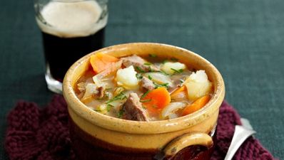 Healthy recipe: Beef and Guinness Casserole