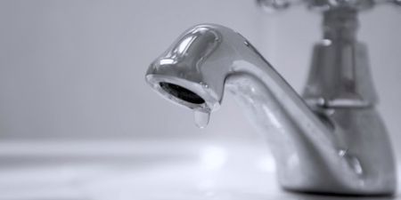 How to stop a dripping tap