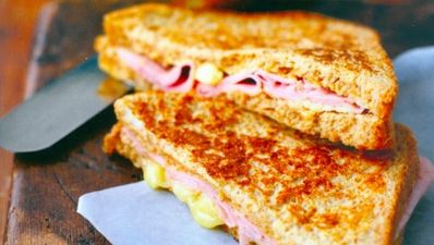 Healthy recipe: Quick and tasty French toasties