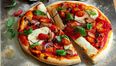 Healthy recipe: Tuna and Caper pizza