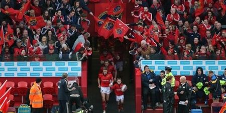 Listen up, Munster fans. Here’s your chance win a 2012/13 season ticket
