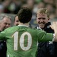 Irish Soccer’s Most Memorable Moments, No 46: The Gaffer makes his debut, 2006