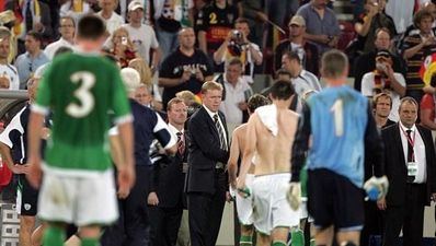 Irish Soccer’s Most Memorable Moments, No 49: Stan kicks the bottle