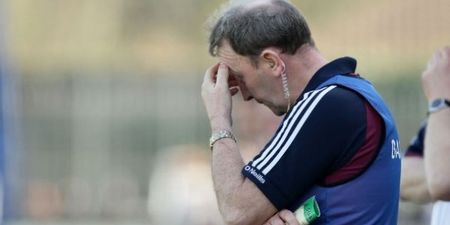 Westmeath boss calls in the Gardai as Twitter row gets messy