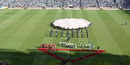 Irish Soccer’s Most Memorable Moments, No 40: Ireland’s first match at Croker, March, 2007