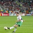 Irish Soccer’s Most Memorable Moments, No 39: Robbie Keane’s penalty v Spain, 2002