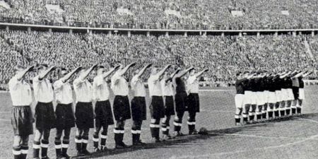 Irish Soccer’s Most Memorable Moments, No 38: Ireland versus Nazi Germany, 1939