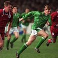 Irish Soccer’s Most Memorable Moments, No 36: David Kelly goal versus England, 1995