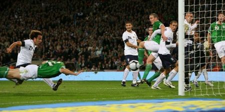 Irish Soccer’s Most Memorable Moments, No 35: St. Ledger makes Croker erupt, 2009