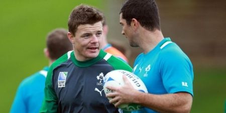 No BOD, no Rob and no Leo in Leinster line-up