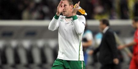 Irish Soccer’s Most Memorable Moments, No 17: Richard Dunne’s Iron Curtain, 2011